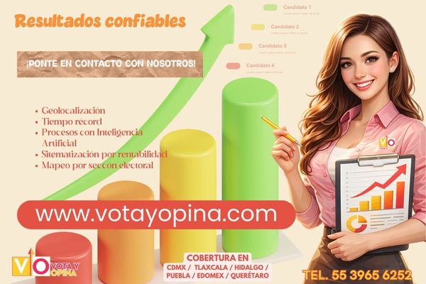 Vota y Opina