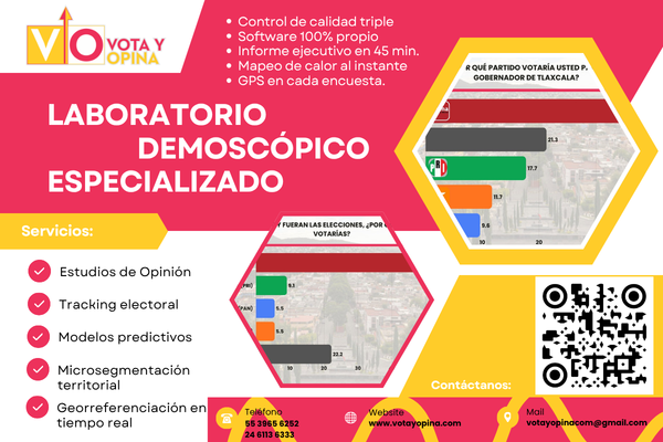 Vota y Opina