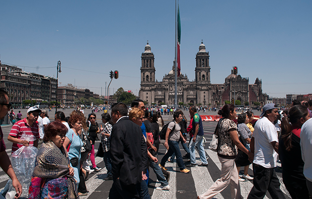 Gobierno reporta creación de más de 20 mil empleos en la CDMX en mayo