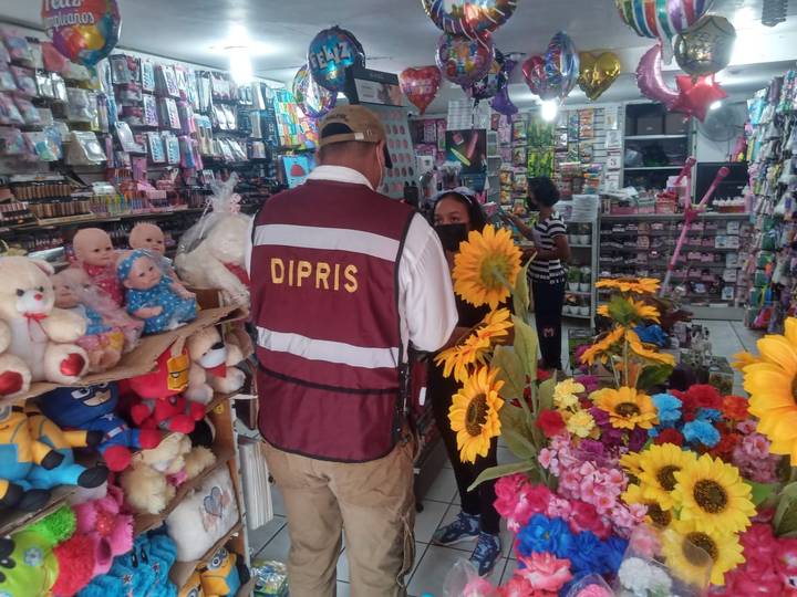 Aumenta vigilancia en comercios de Tapachula por pandemia