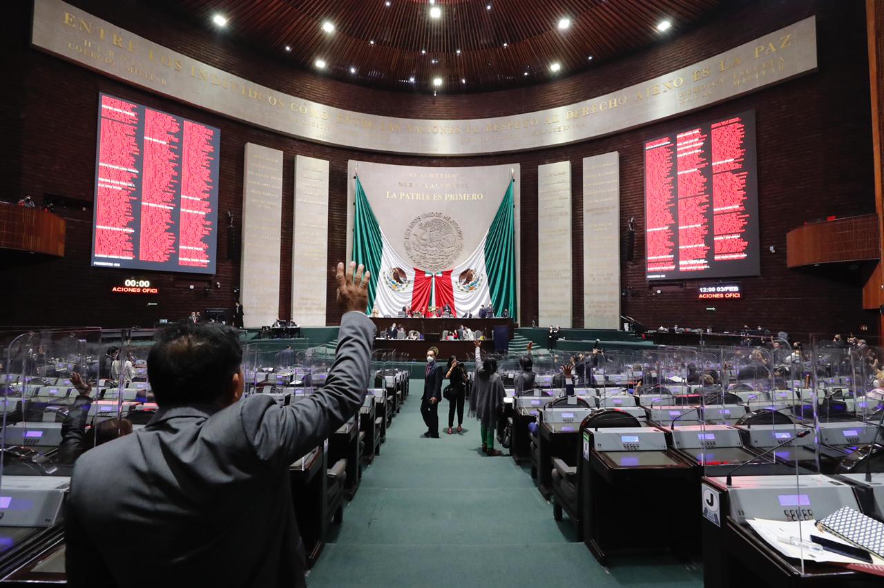 Diputados que perdieron reelección seguirán cobrando más de 152 mil pesos