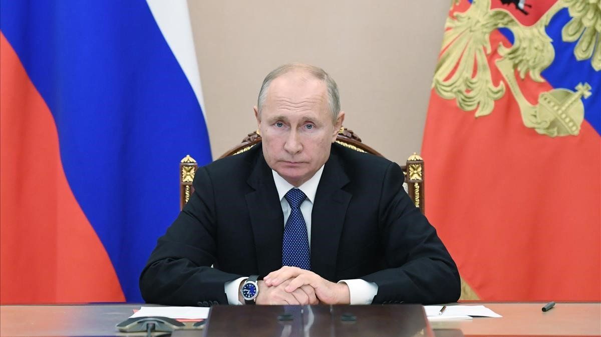 Putin abre posibilidad de un intercambio de prisioneros entre Rusia y EU
