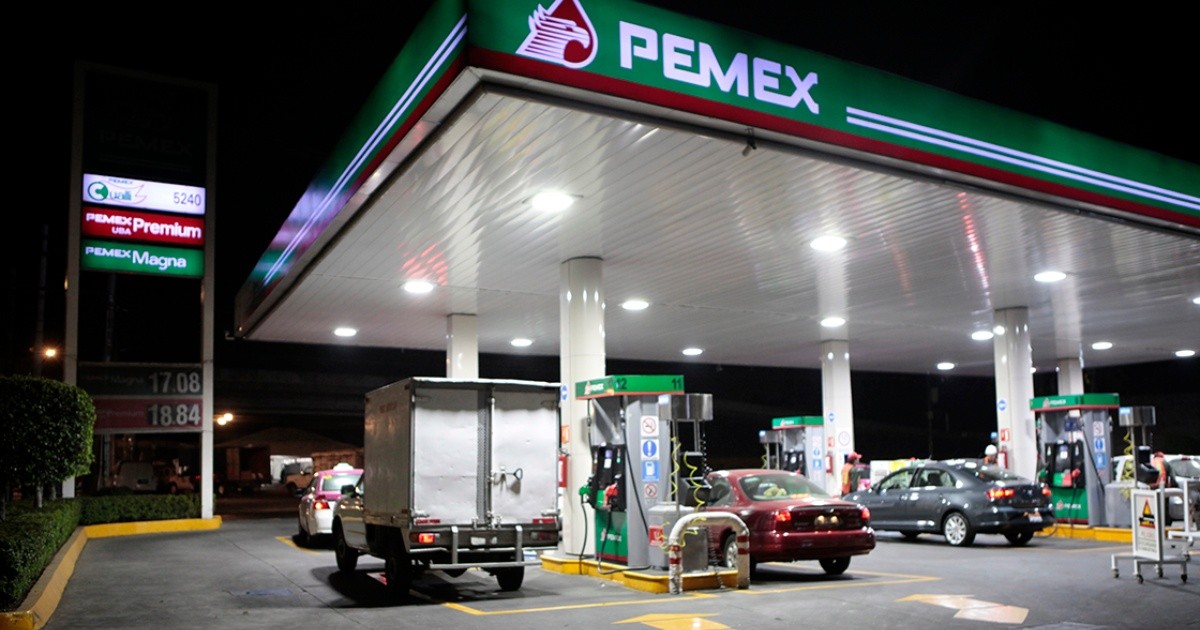 Precio de la gasolina toca nuevo máximo histórico en mayo