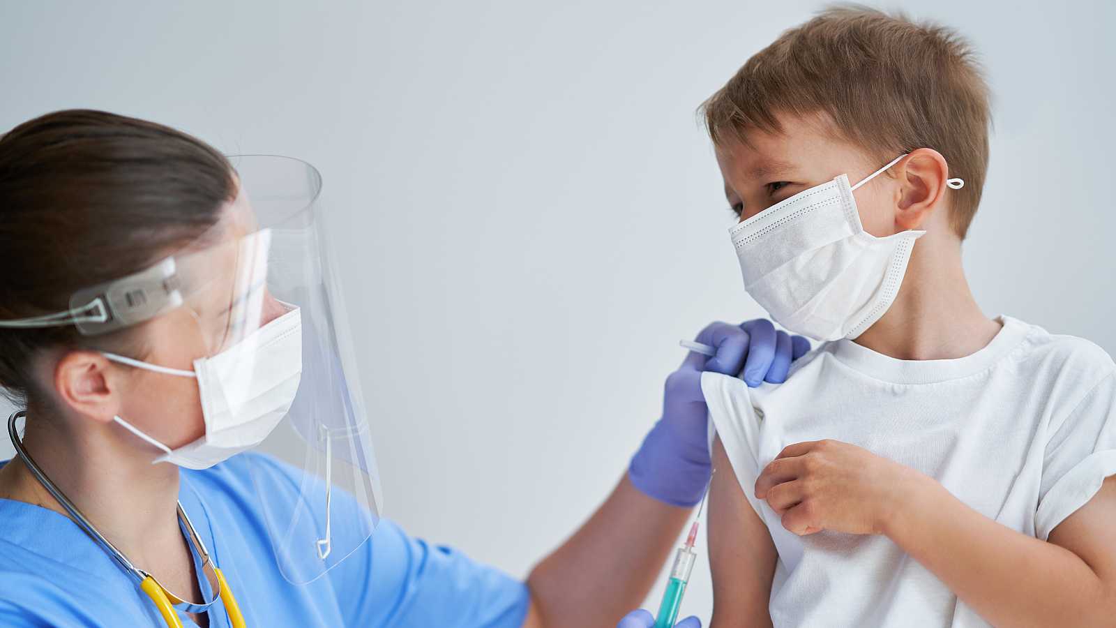 López-Gatell revela cuando se aprobará la vacuna antiCovid para menores de edad