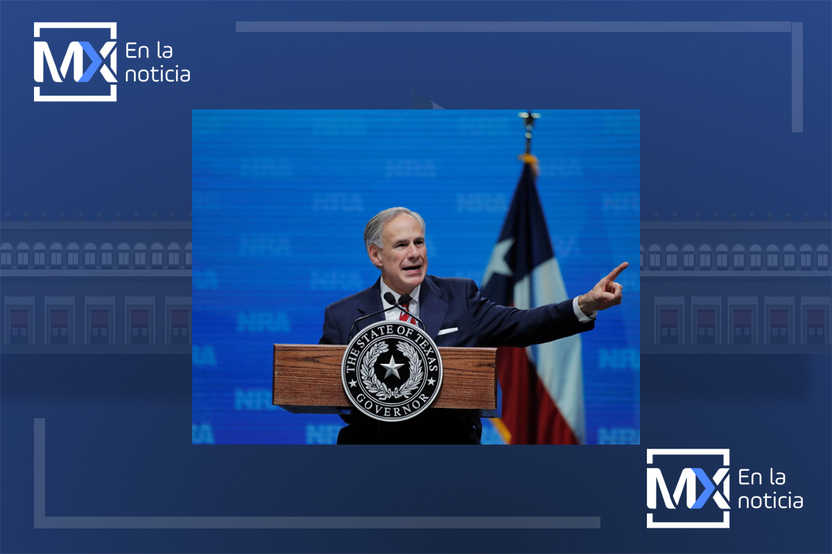 Texas asigna 250 mdd para construir su propio muro fronterizo con México