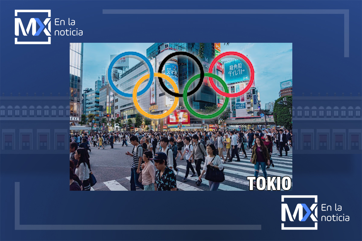 Alivian restricciones en Tokio de cara a los Olímpicos