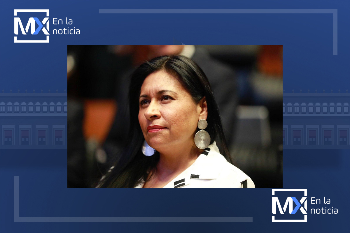 Una mujer de Morena será la próxima presidenta del Senado, dice legisladora