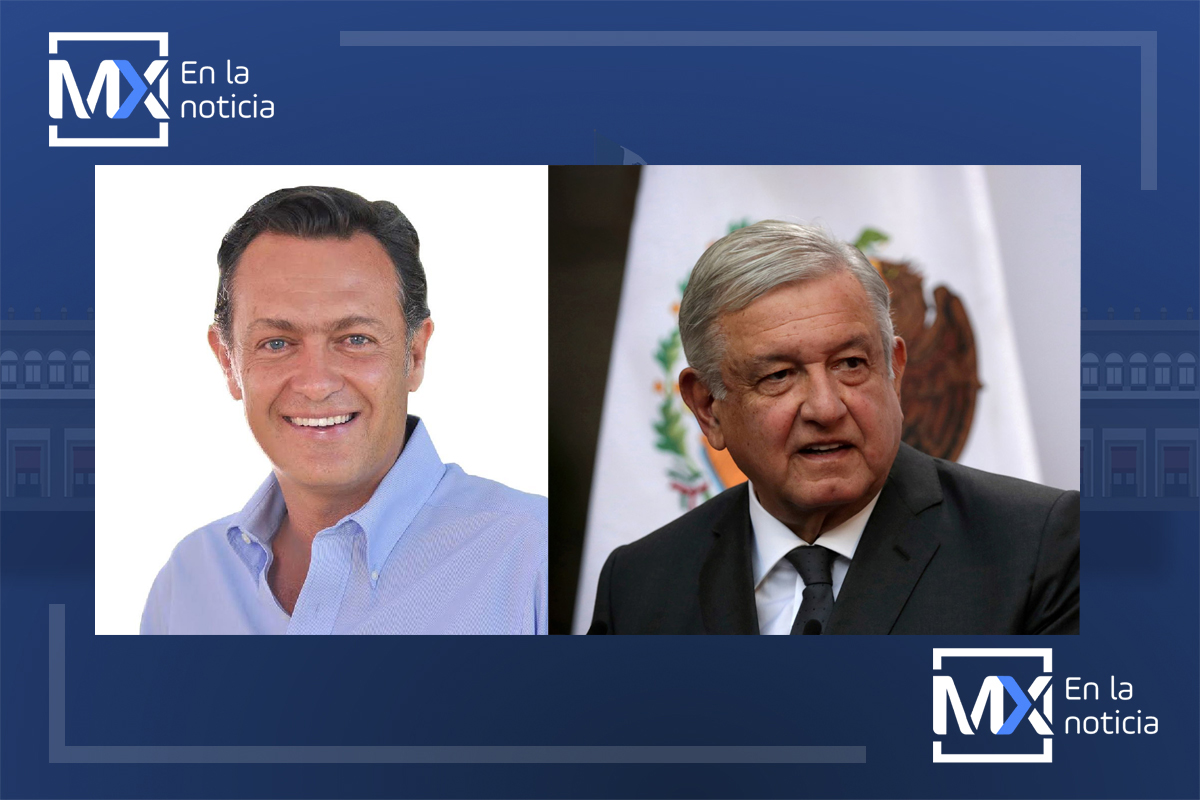 Mauricio Kuri, gobernador electo de Querétaro, ha solicitado audiencia con AMLO