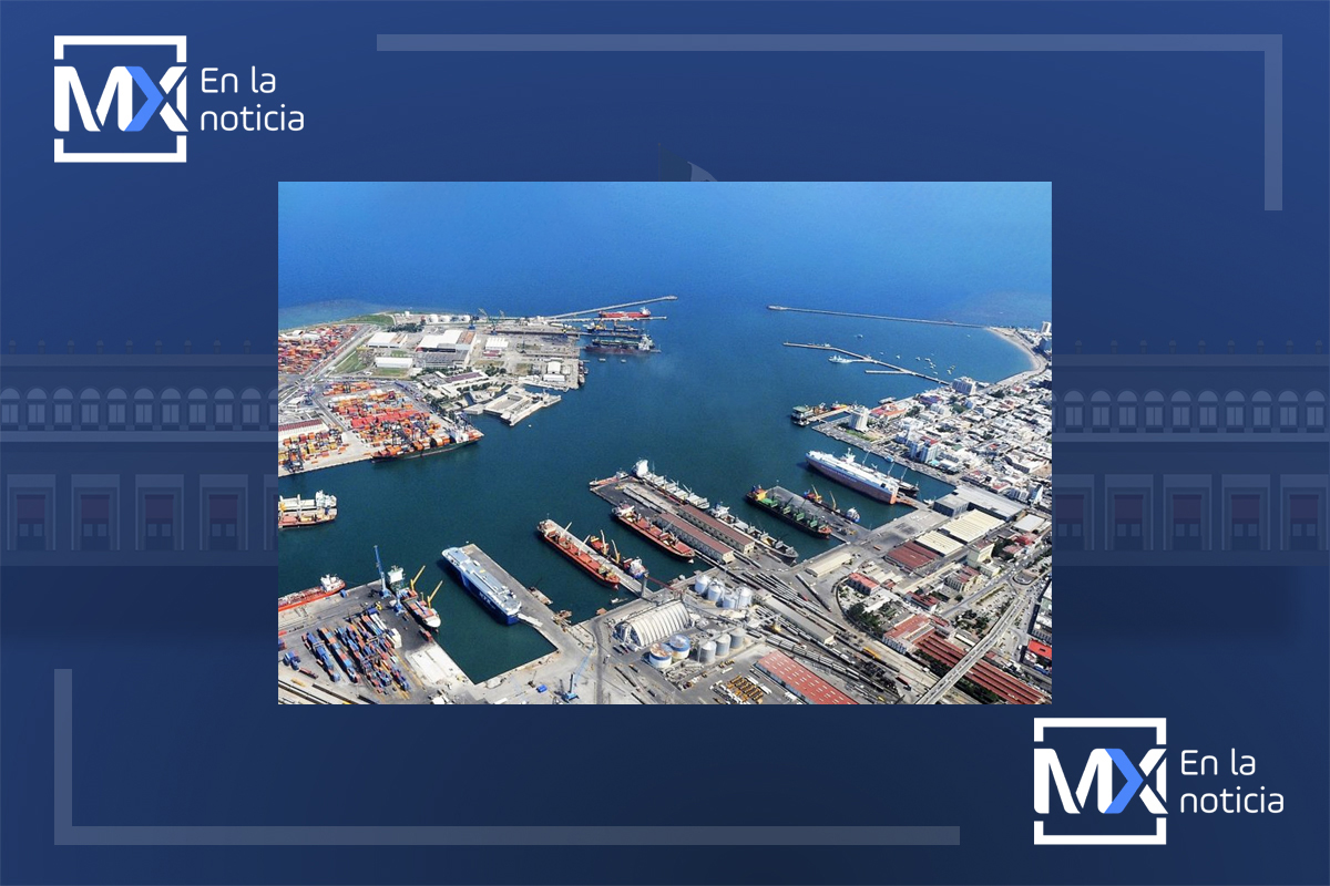 Puerto de Veracruz, el que más inversión extranjera recibió