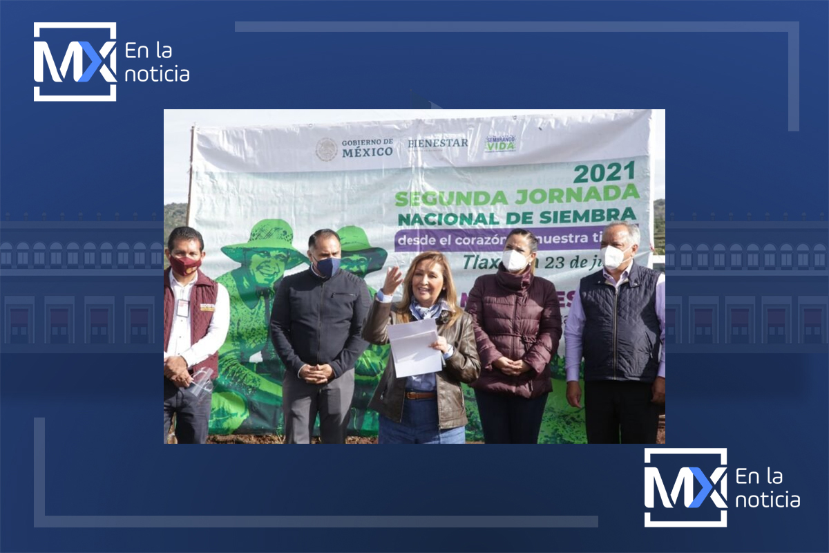 Impulsaremos un trabajo sin precedentes en beneficio del campo y medio ambiente en Tlaxcala: Lorena Cuéllar