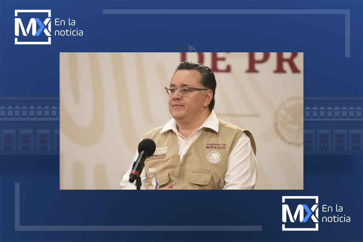 Jefe de Programas Sociales va al Senado para impulsar reformas de López Obrador