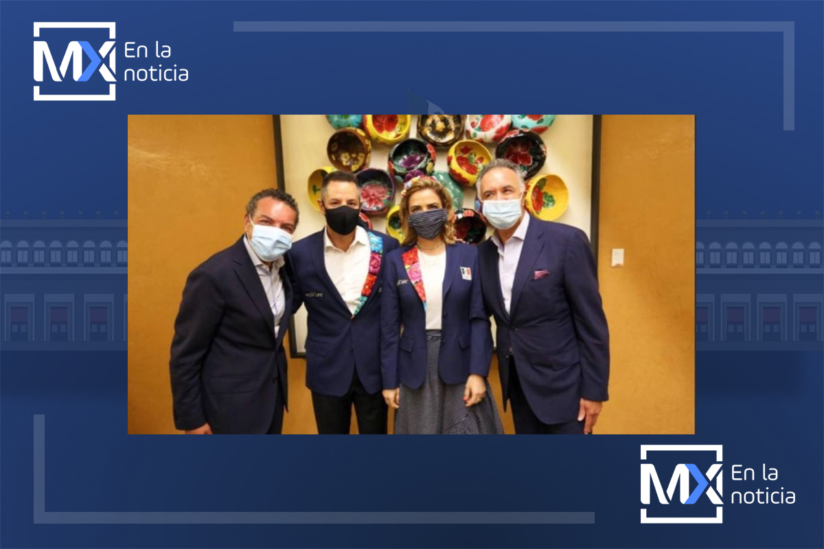 Bordados de Oaxaca, orgullo de México ante el mundo: IMM