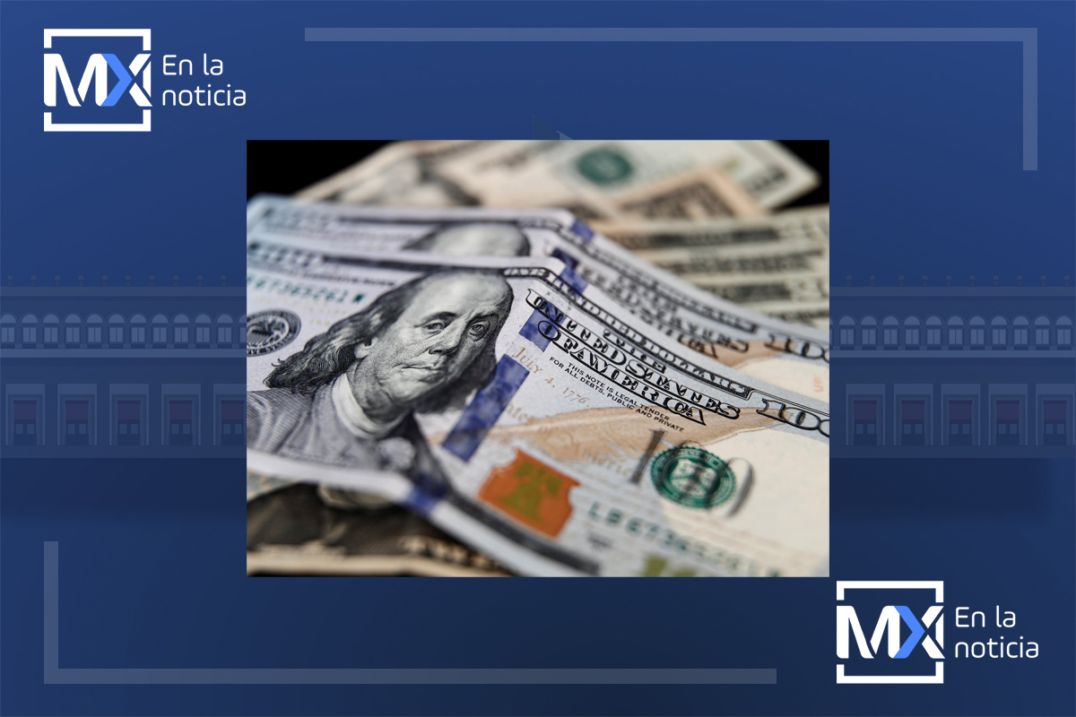 Peso cierra con ligera pérdida frente al dólar tras su mejor semana en más de un año