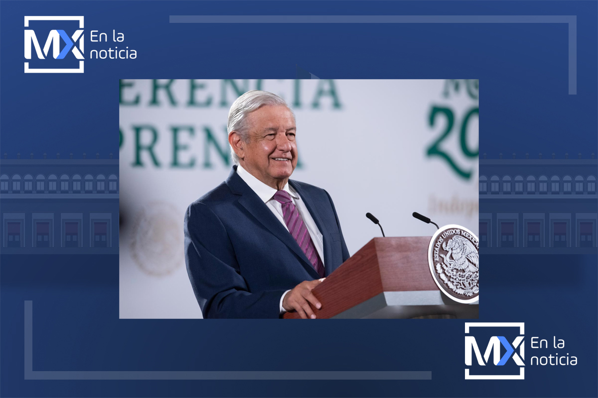 AMLO reconoce alza en feminicidios, aunque asegura que hay avances en seguridad