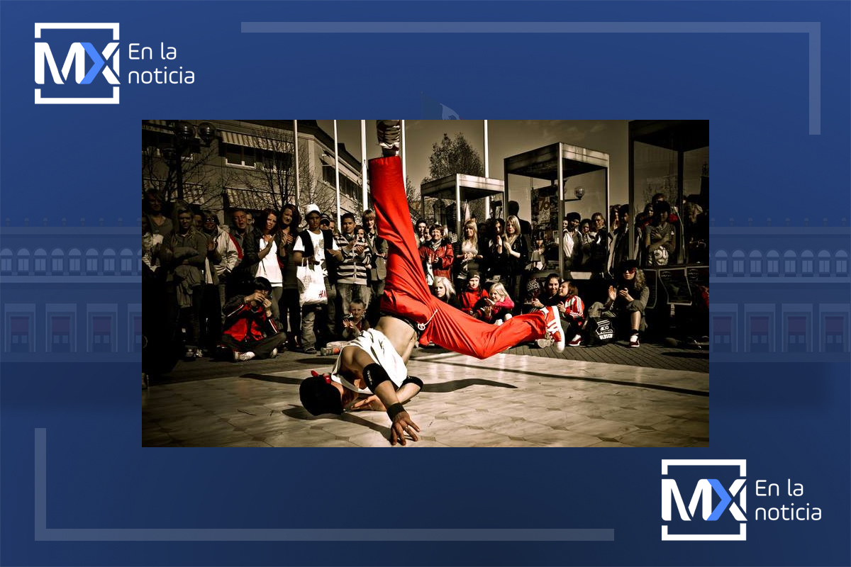 Buscan expandir el break dance en Querétaro