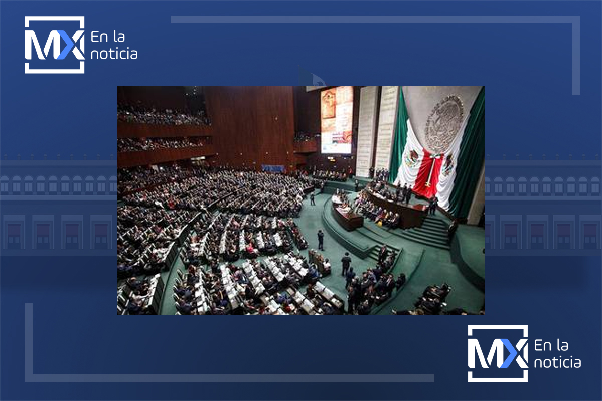 Concluye recepción de constancias de mayoría en Cámara de Diputados