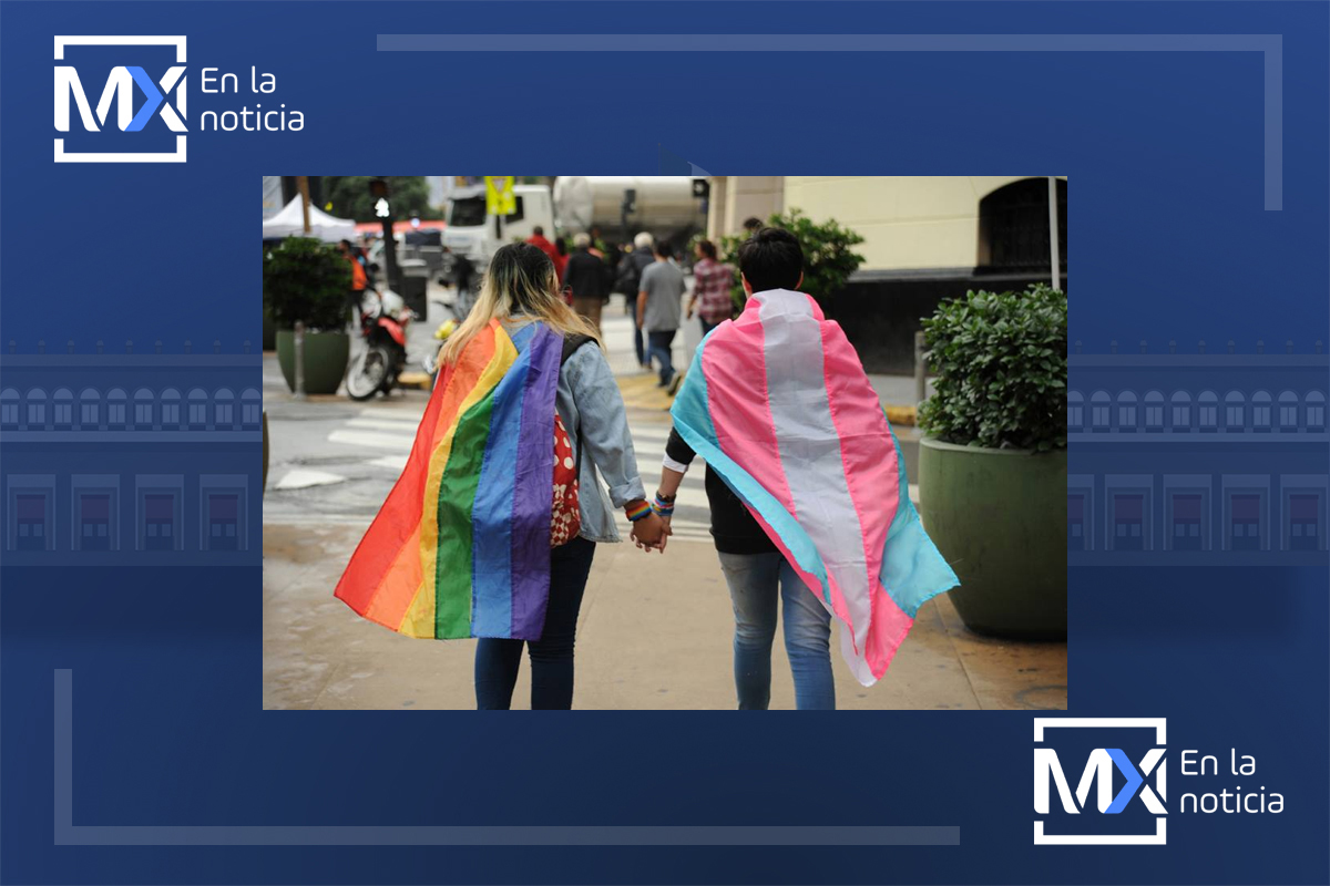 Ley de derechos de personas LGBT+ es aprobada por el Congreso en la CDMX