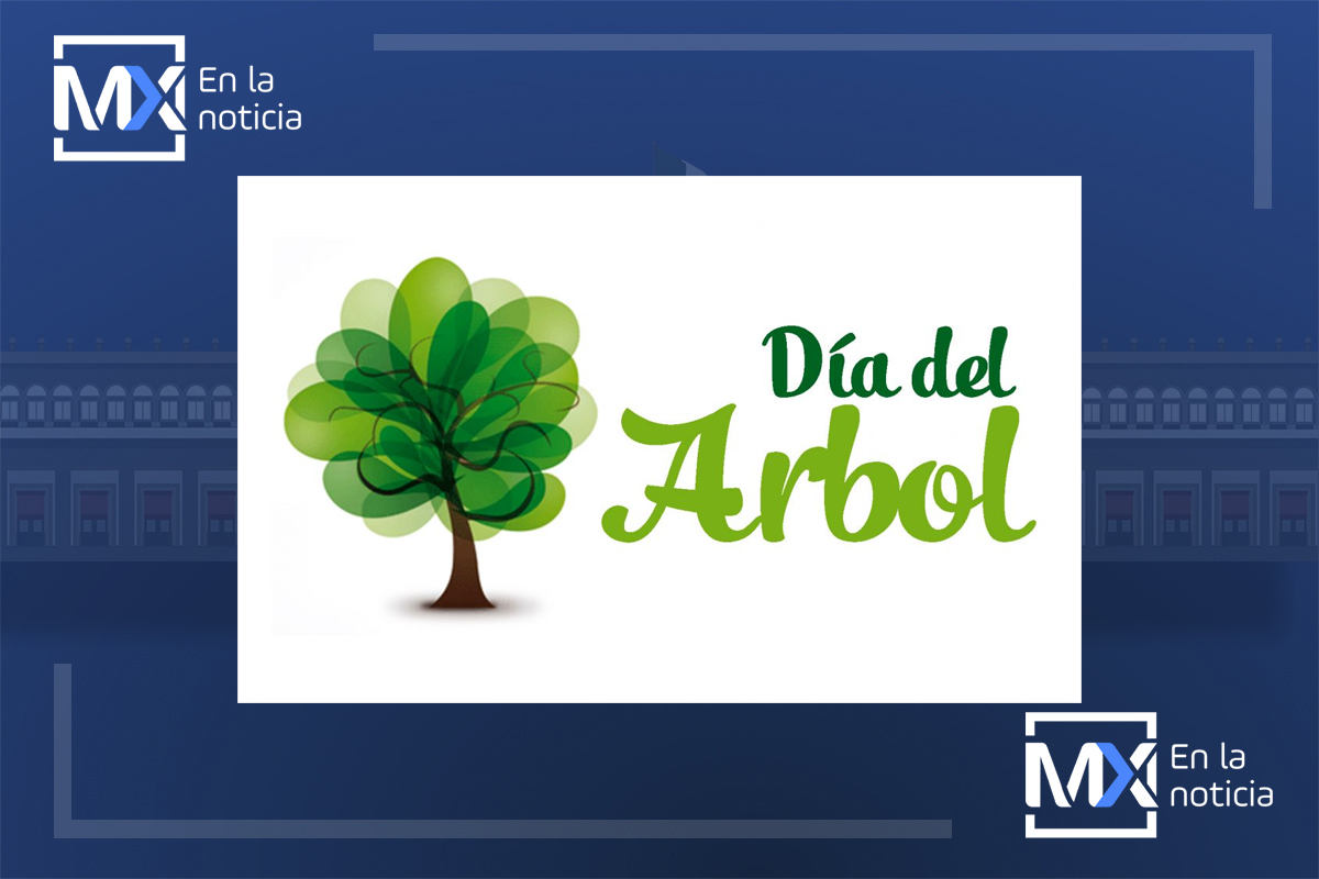 Celebran en Querétaro Día del Árbol