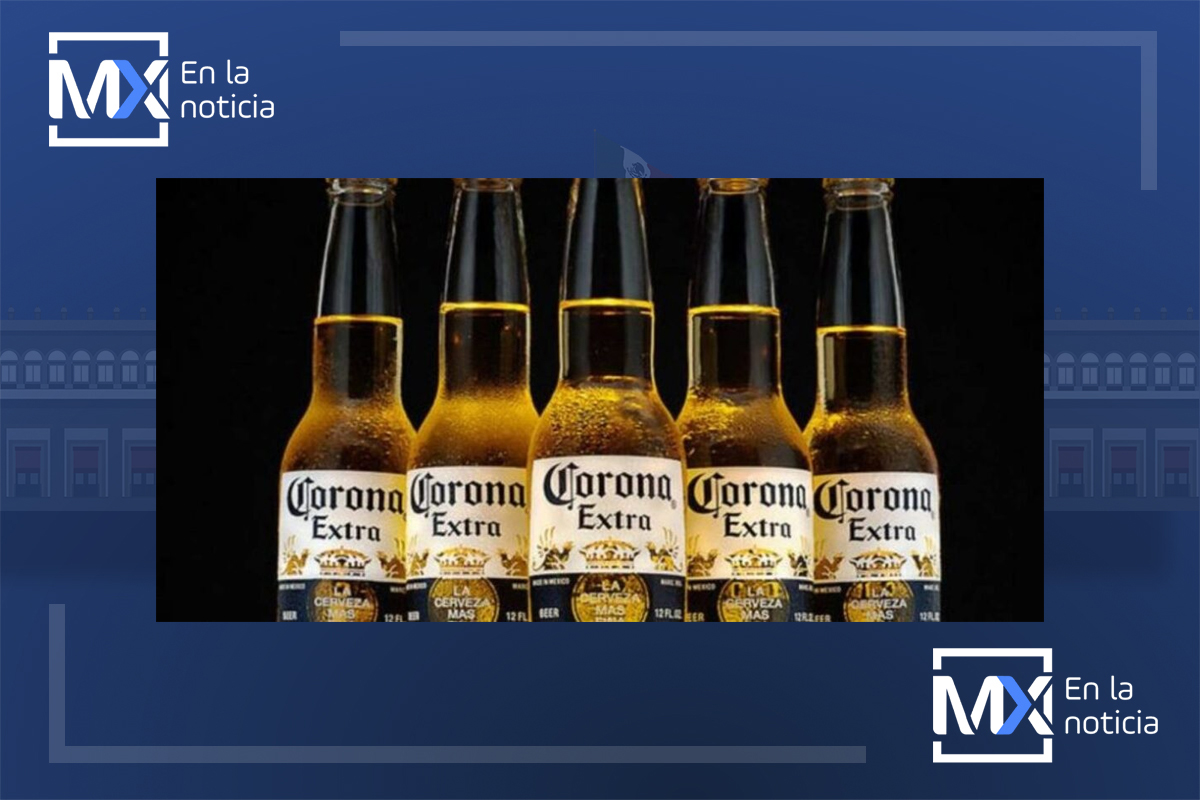 Corona es nombrada como la marca más valiosa de México