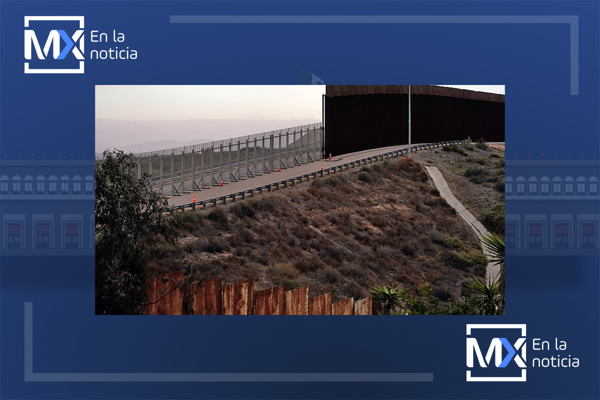 Demanda Texas a Joe Biden por  detener la construcción del muro fronterizo con México