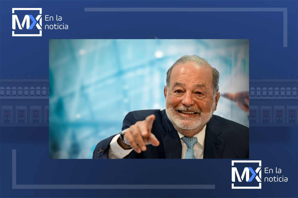 Carlos Slim busca entrar al mercado de la televisión de paga