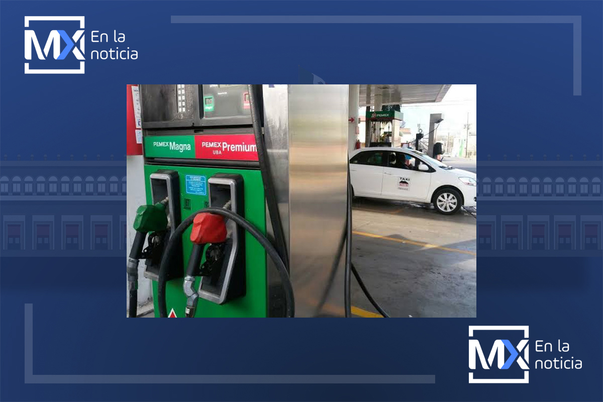 Baja el estímulo fiscal Hacienda a gasolineras y diésel; conductores pagarán más por los combustibles