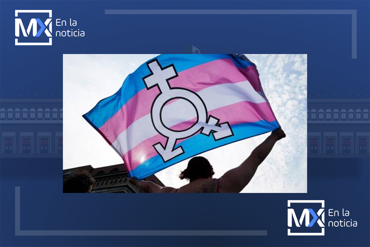 Aprueban en Edomex Ley de Identidad de Género, personas trans ya podrán corregir su acta de nacimiento