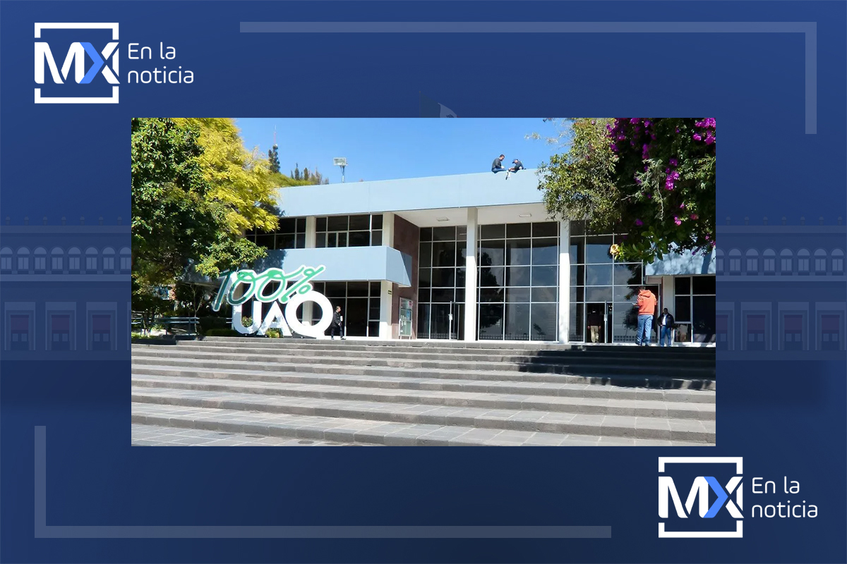 Suspenden inicio de clases presenciales en la Universidad de Querétaro