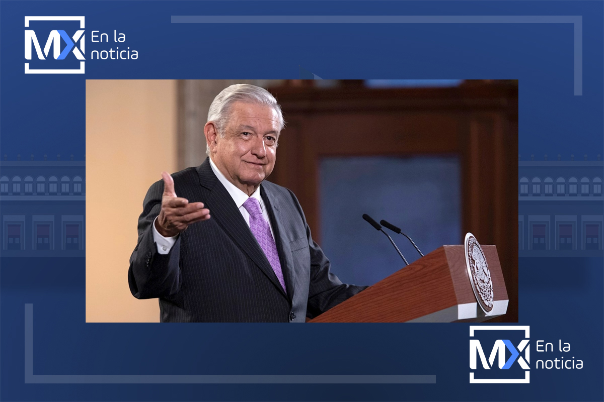 Asegura López Obrador que están avanzando para la distribución del Gas Bienestar
