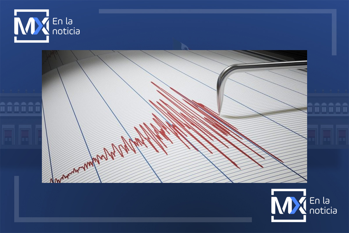 Sacude sismo de 6.7 a la isla de Filipinas