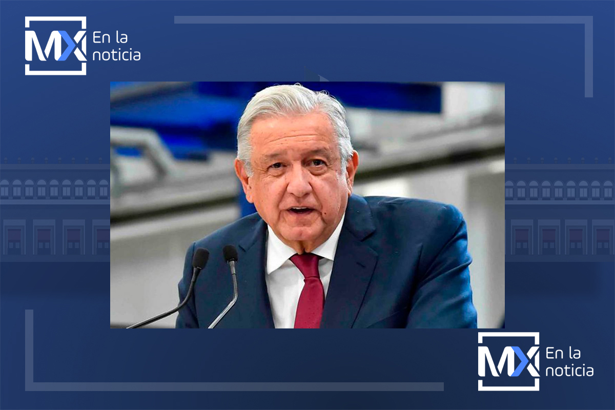 Considera AMLO menos dañina la tercera ola de contagios