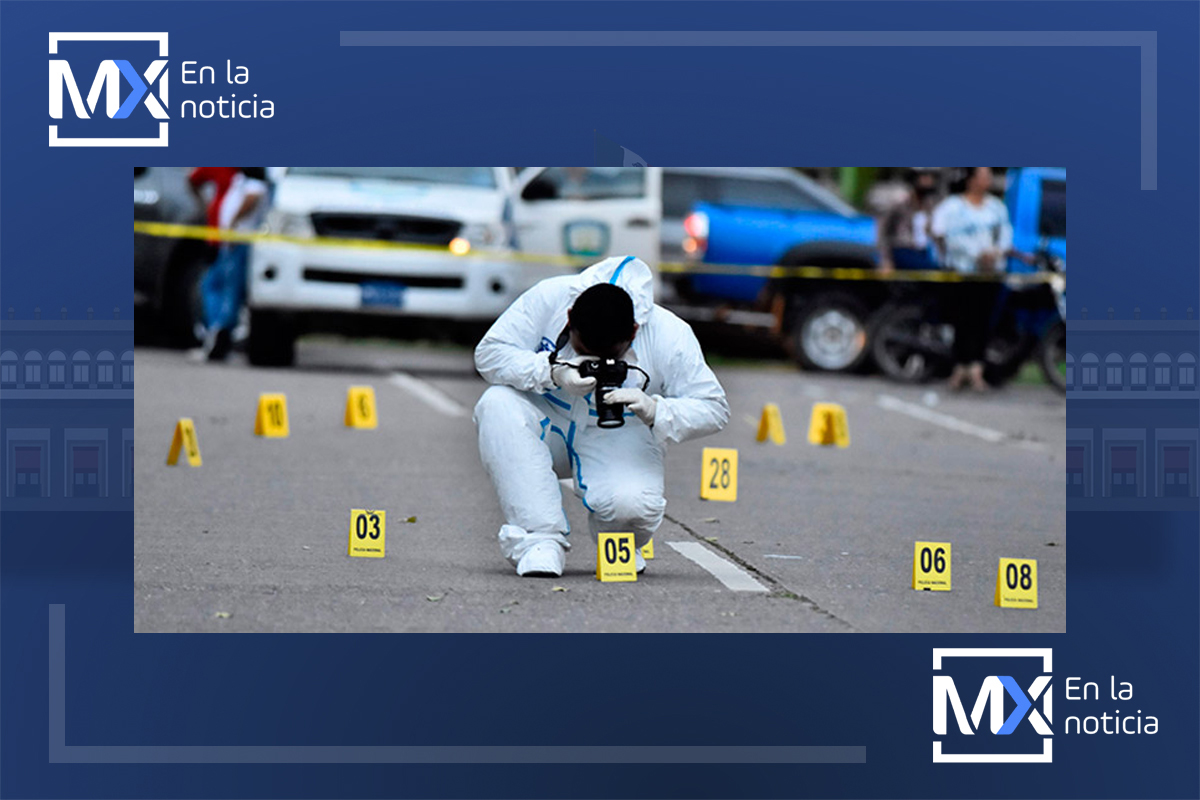 En el año 2020 se mantuvo el nivel más alto en la tasa de homicidios en México