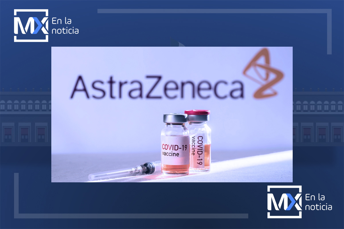 Países vulnerables recibirán vacunas AstraZeneca donadas por Reino Unido