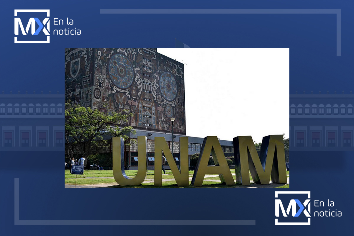 Después de tres semanas en semáforo verde la UNAM retomará clases presenciales