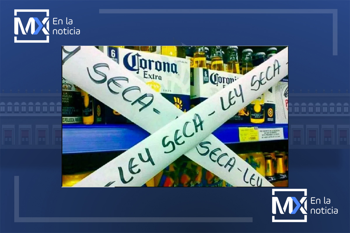 Aplicarán Ley Seca en Veracruz por consulta popular