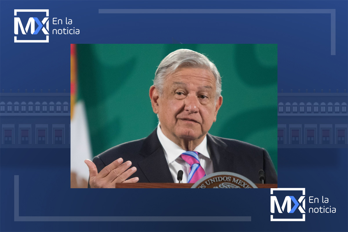 El regreso presencial a la aulas es voluntario: AMLO