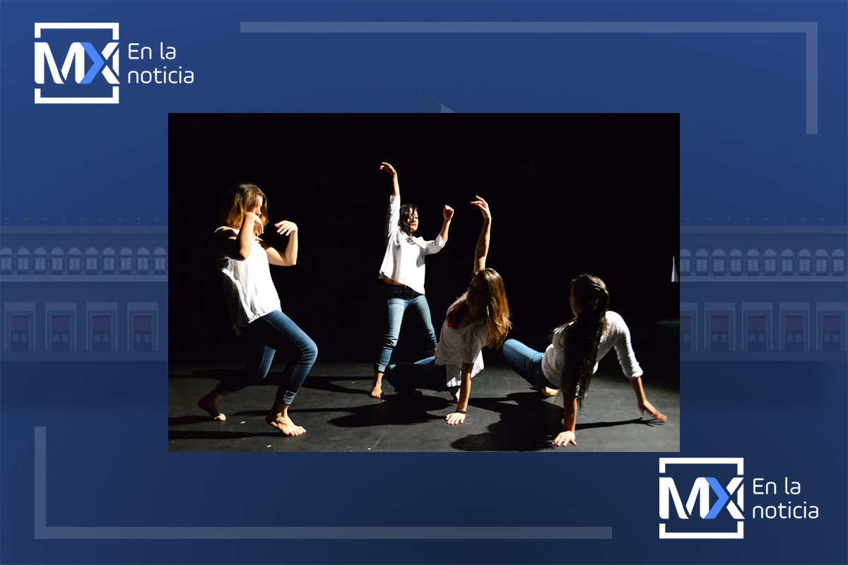 Colectivo Luciérnaga, un grupo de mujeres que contribuyen al fortalecimiento de la danza en Xalapa