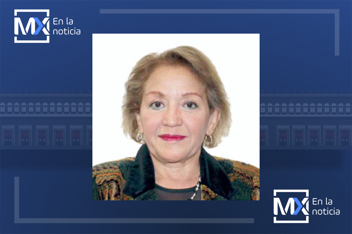 Fallece diputada del PT, María Teresa Marú, después de complicarse por covid-19