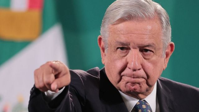 ¿Quién le miente a López Obrador?