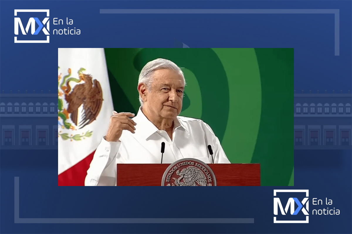 'Debe llevarse a cabo la consulta para la revocación de mandato': AMLO