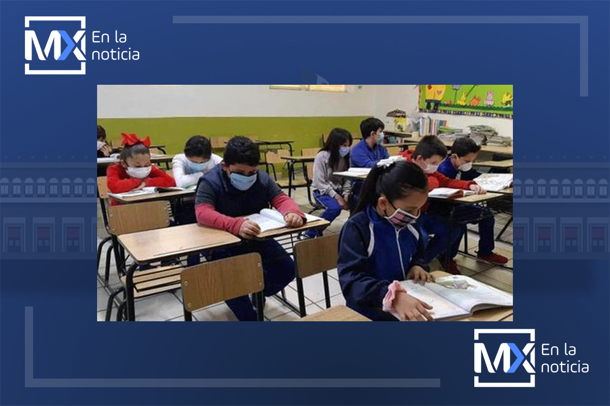 No se suspenderán clases presenciales aún con semáforo rojo