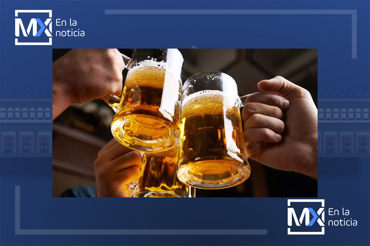 Este primer viernes de agosto celebra el Día Internacional de la Cerveza