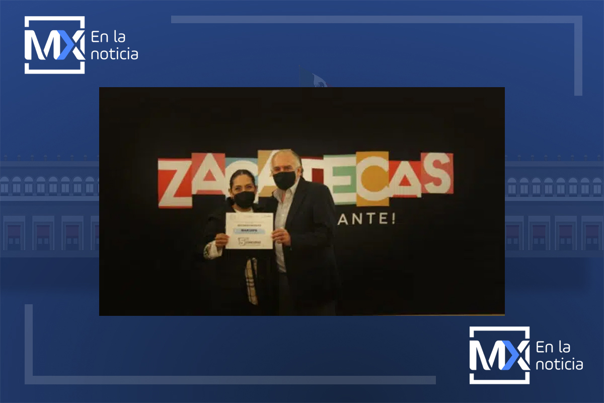 Secretaría de Turismo de Zacatecas entrega premios a ganadores de concurso nuevos productos turísticos