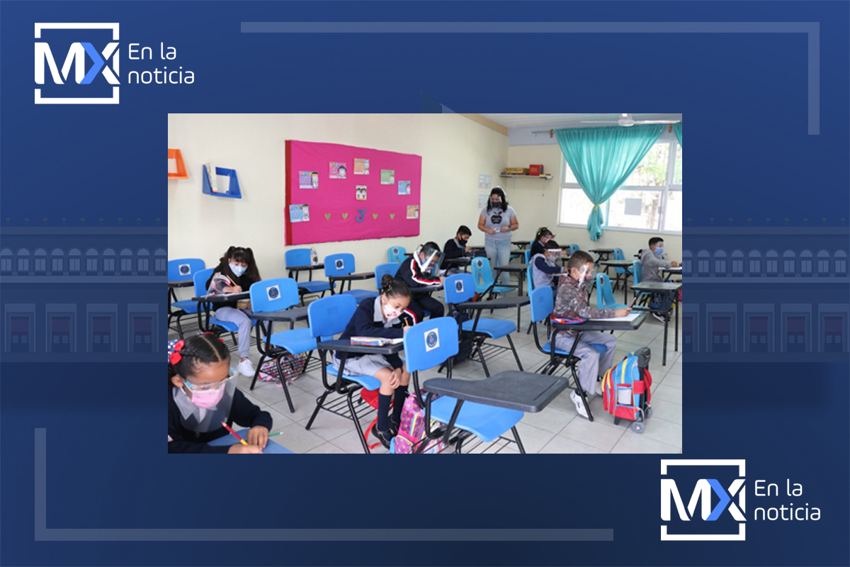 Si habrá regreso a clases presenciales en Aguascalientes, será de manera voluntaria