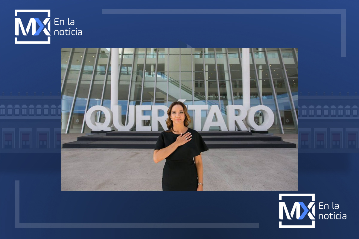 Se incorpora Mariela Moran al gabinete de Mauricio Kuri al frente de Turismo