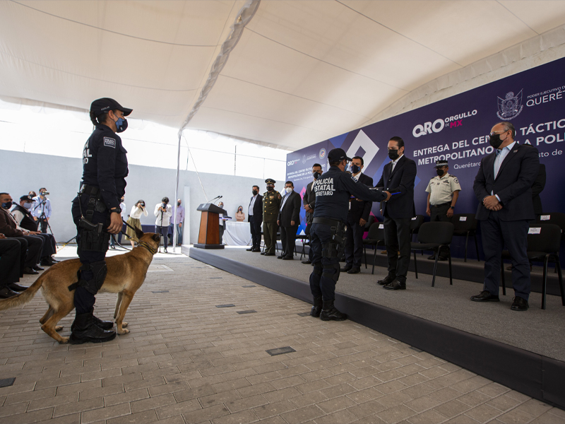 La visión es institucional y nuestra máxima es permanente; defendamos Querétaro: Gobernador