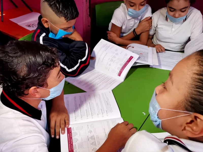 Escuela por escuela analizarán si habrá regreso a clases en Oaxaca