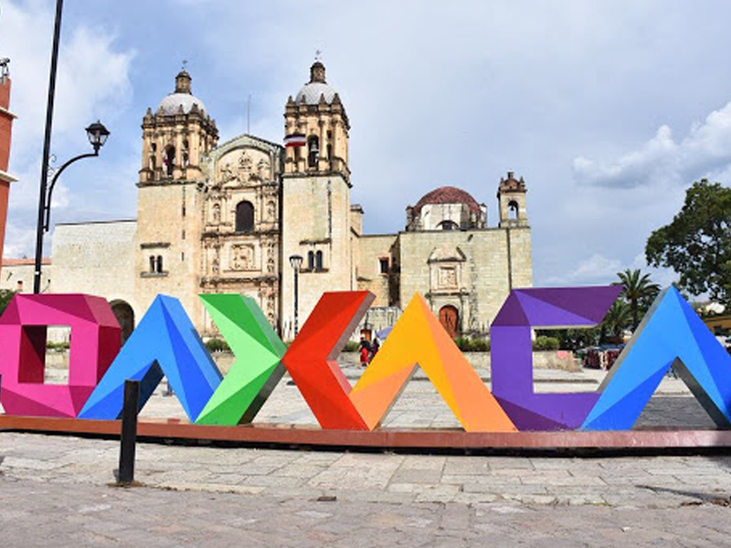 En tu visita por Oaxaca atrévete a probar sus ricos platillos típicos