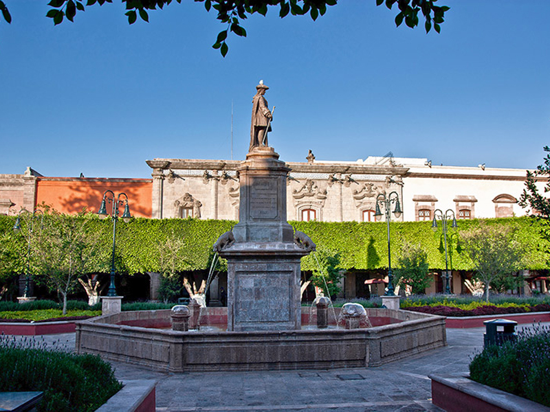 Sin público será El Grito por segundo año consecutivo en Querétaro