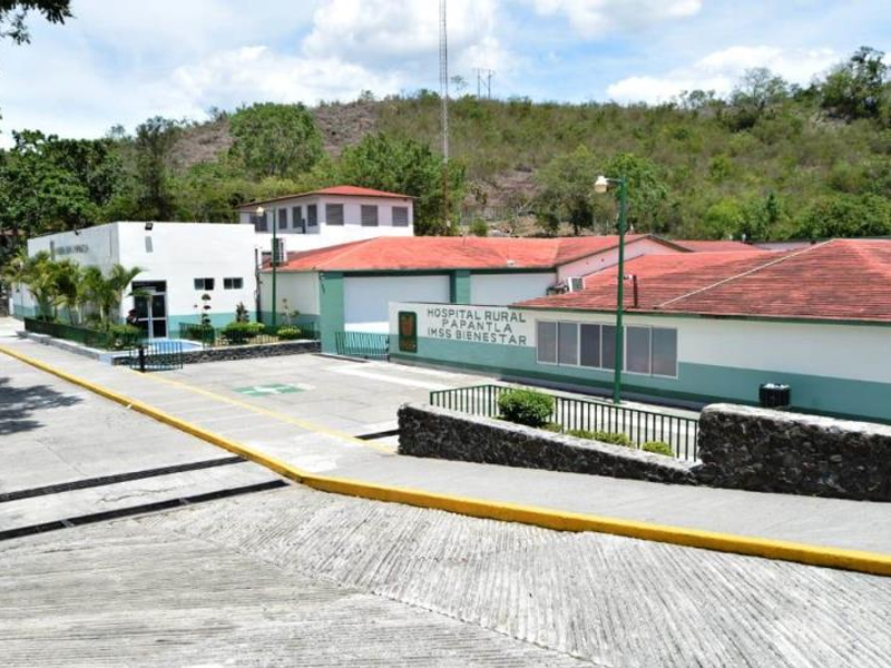 Instala IMSS-Bienestar en Veracruz Norte Centros de Comando ante huracán ´Grace´